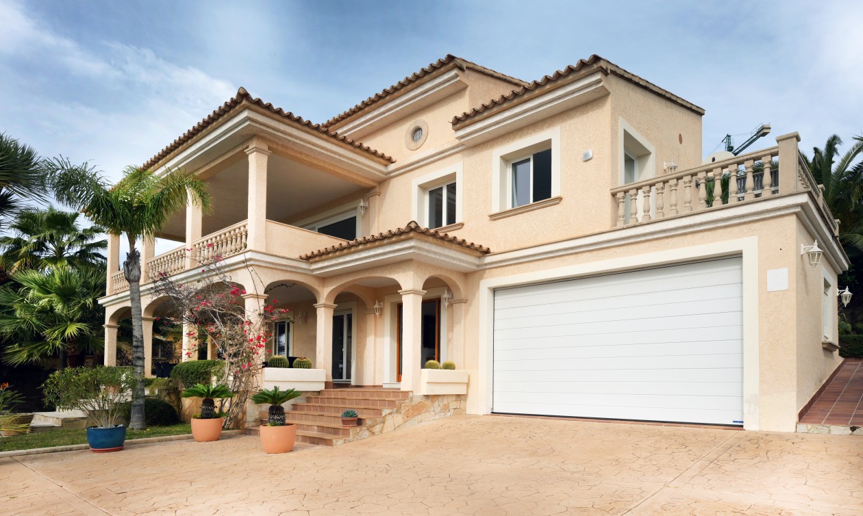 Luxusvilla mit Atemberaubendem Meerblick in Nova Santa Ponsa