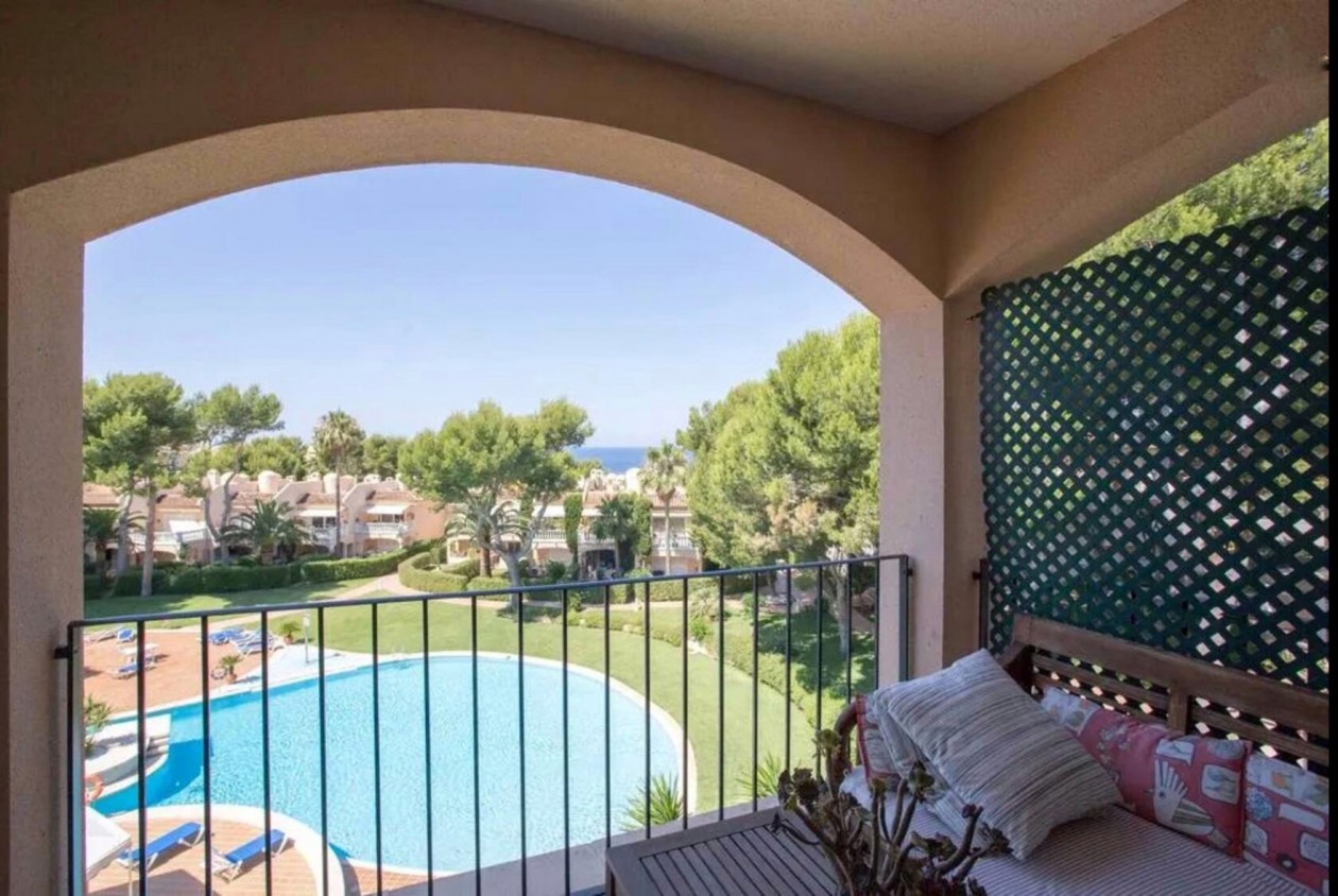 2-SZimmer-Wohnung in Nova Santa Ponsa