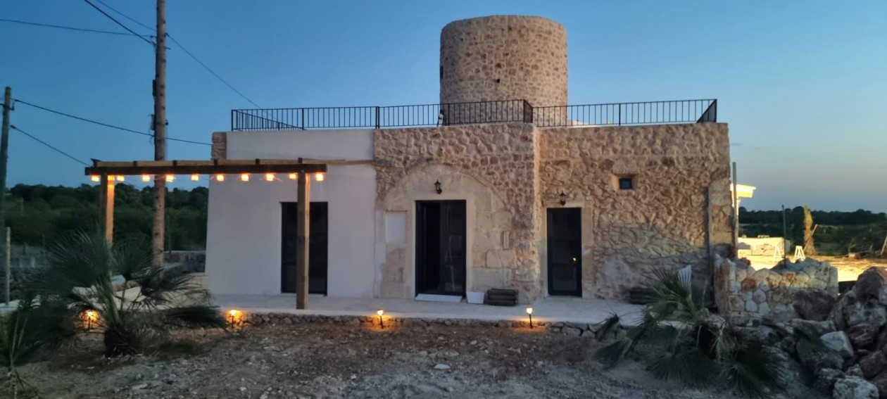 Zum Verkauf bieten wir dieses tolle Landhaus in Felanitx an