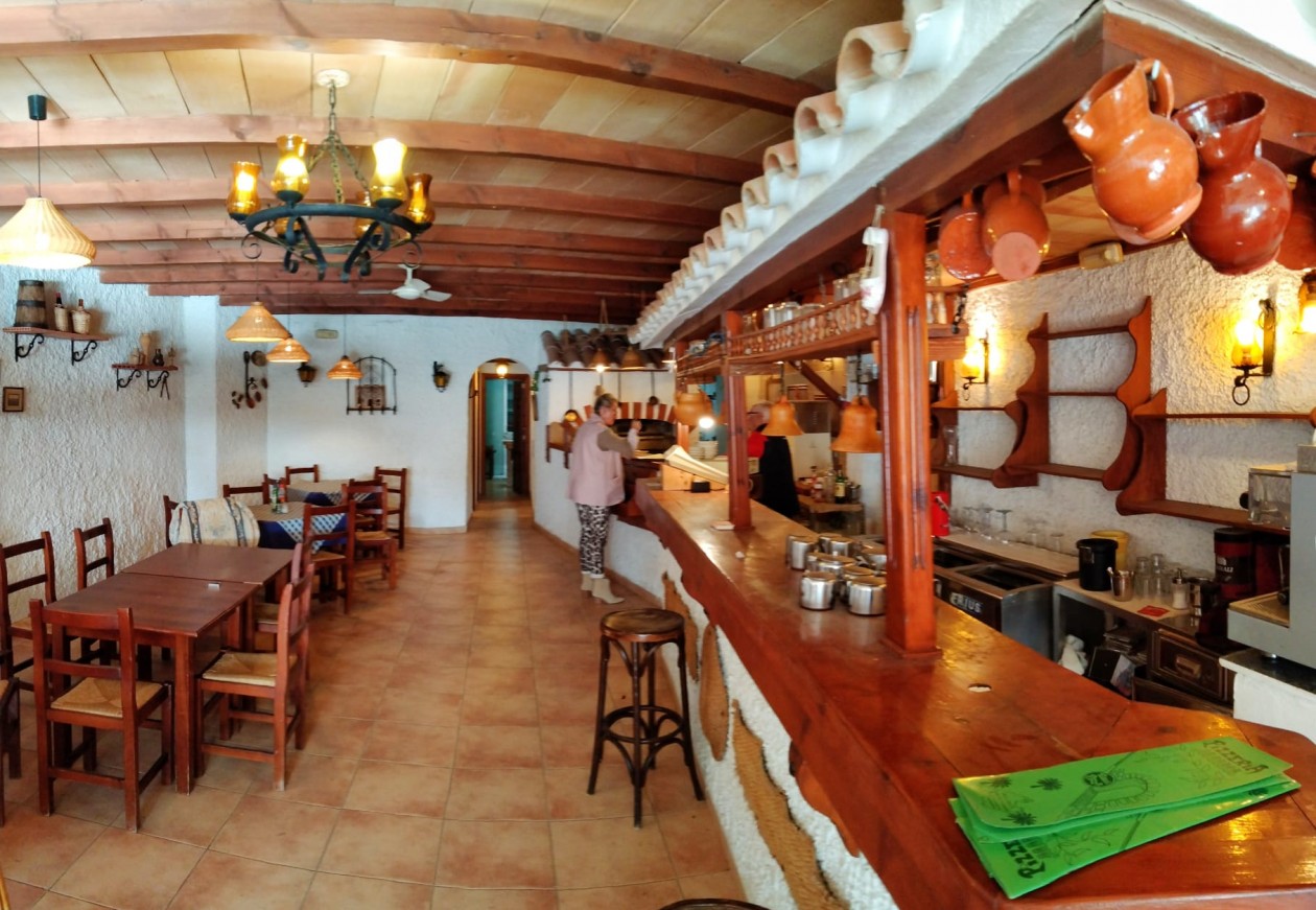 Top Restaurant in Mallorquenischen Still komplett ausgestattet in Santa Ponsa