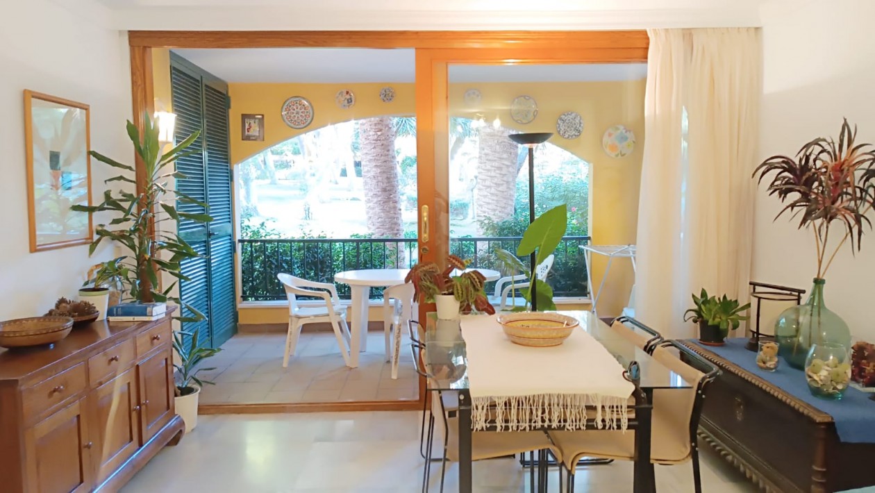 Schoenes 2 SZ Apartment im Ambassador Park in Santa Ponsa