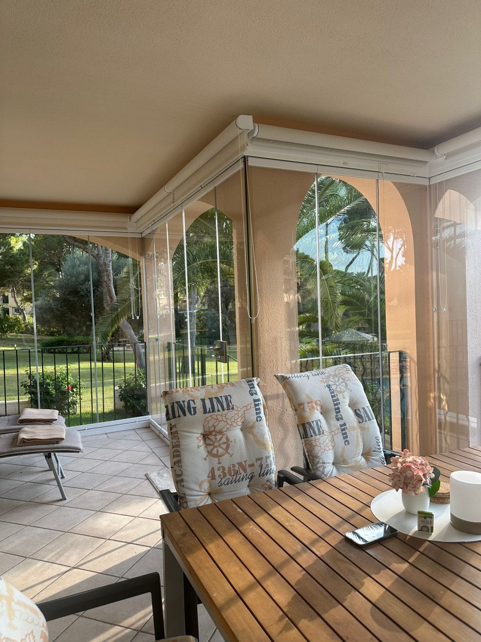 Schönes Erdgeschossapartment im Mediterranen Baustil in Nova Santa Ponsa