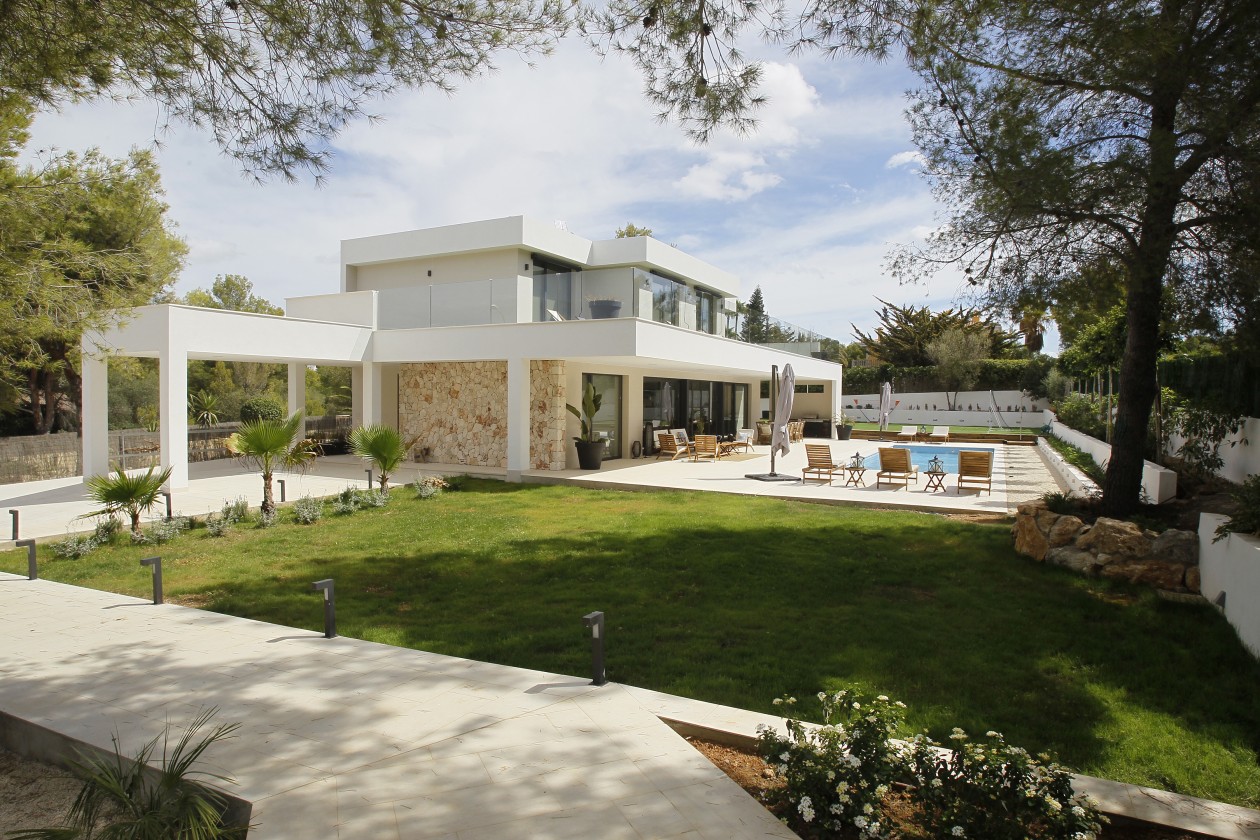 Moderne Luxusvilla in Nova Santa Ponsa