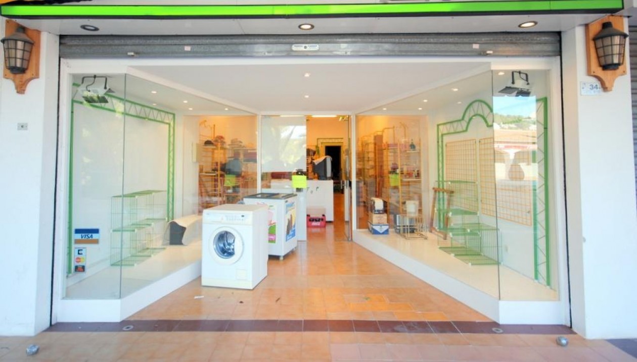 Ladenlokal in Santa Ponsa, Mallorca