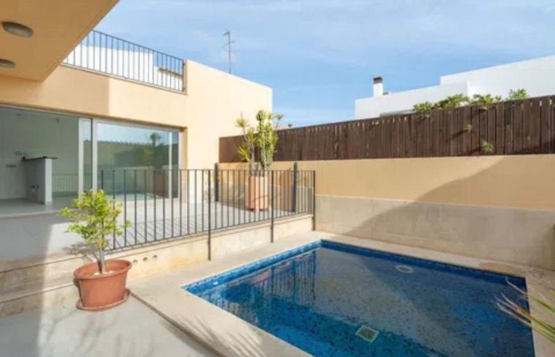 Genova ist ein Wohngebiet am Rande von Palma de Mallorca