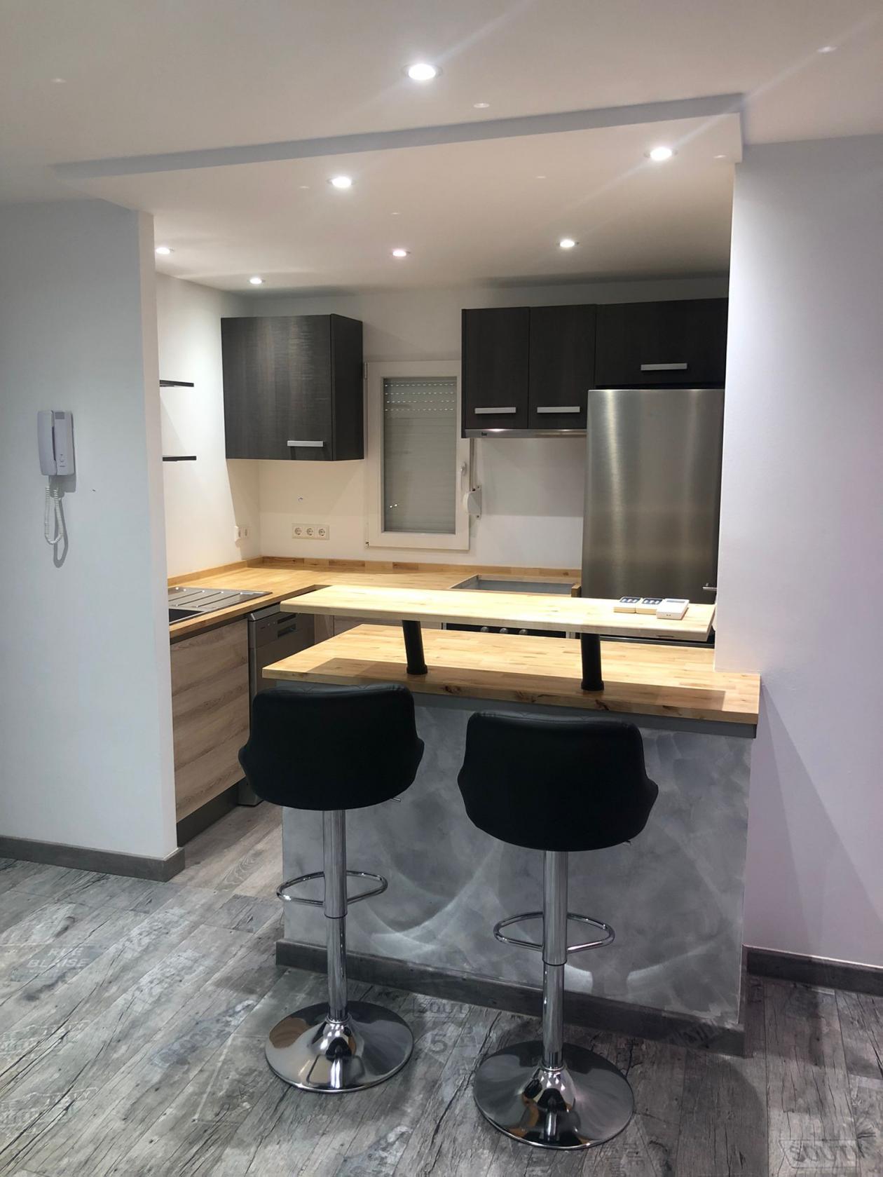 Exklusive renovierte Wohnung im Zentrum von Peguera, Mallorca