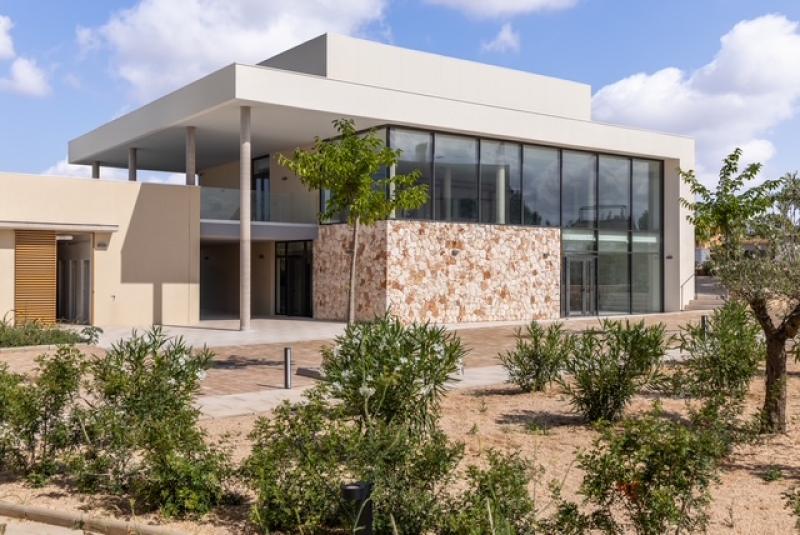 Luxus-Neubauwohnung mit Garten und Terrasse in Sa Rapita – nur wenige Minuten von Es Trenc