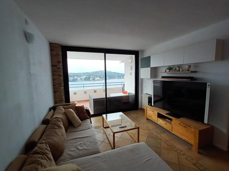 2 Schlafzimmer Wohnung mit Meerblick in Santa Ponsa