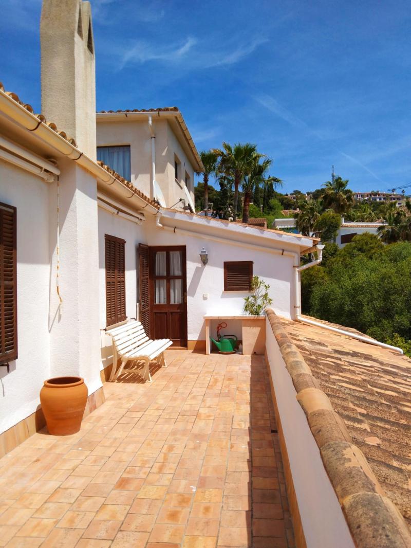 Apartment mit Meerblick in Nova Santa Ponsa