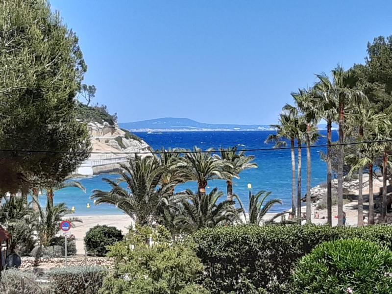WUNDERSCHÖNE WOHNUNG MIT MEERBLICK IN CALA VINYES