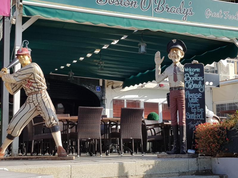 Sehr gutes Restaurant zu Verkaufen Santa Ponsa