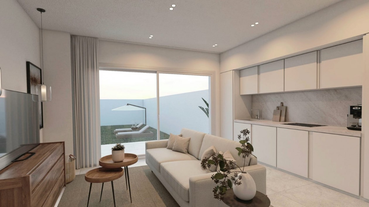 Neu gebaute 2-Schlafzimmer-Apartments, Fertigstellung 2026, in Palma de Mallorca.
