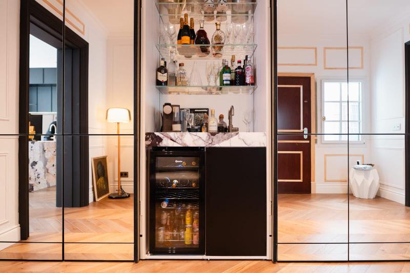 Exklusive Designwohnung im Herzen von Palma.