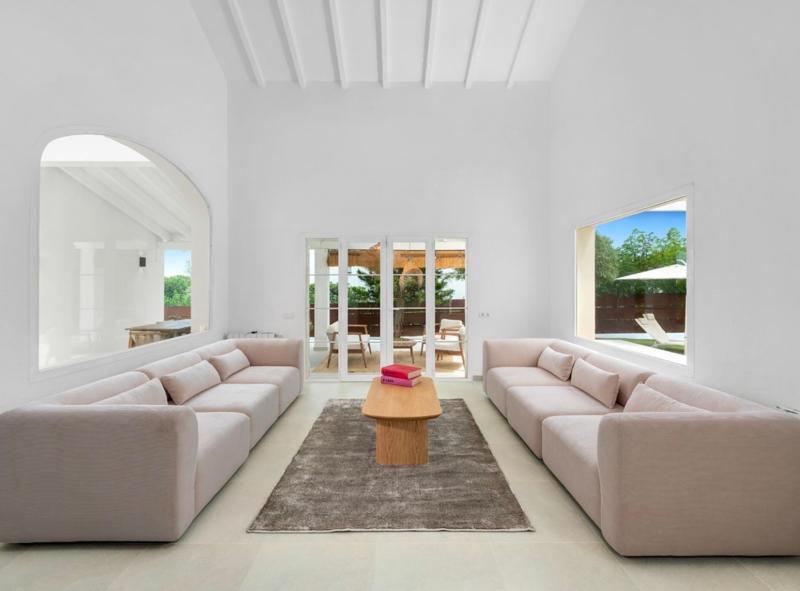 Exklusive Villa mit Meerblick in Nova Santa Ponsa- großzügiges Wohnen, stilvolles Ambiente und mediterraner Lifestyle auf 375mq.