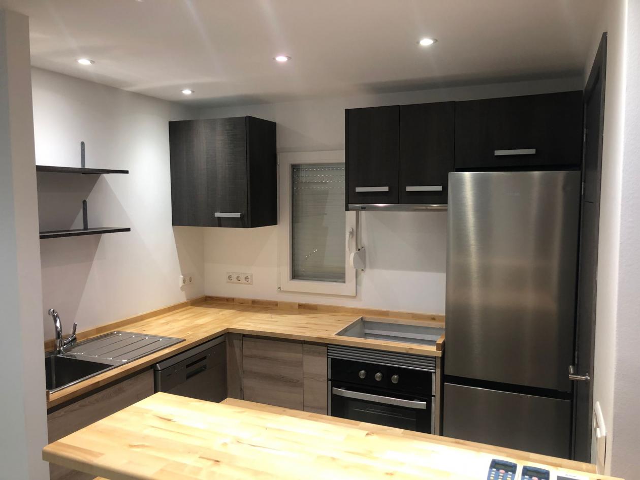 Exklusive renovierte Wohnung im Zentrum von Peguera, Mallorca