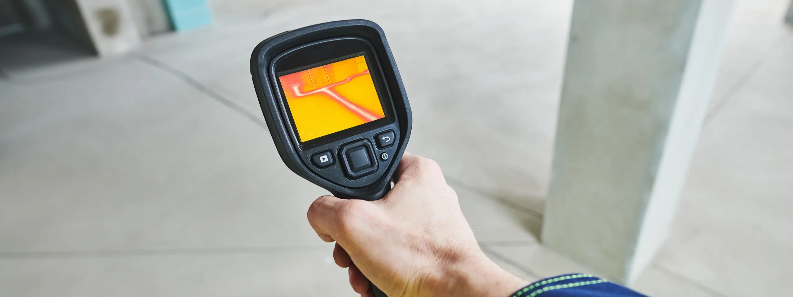 Leckageorter (m/w/d)