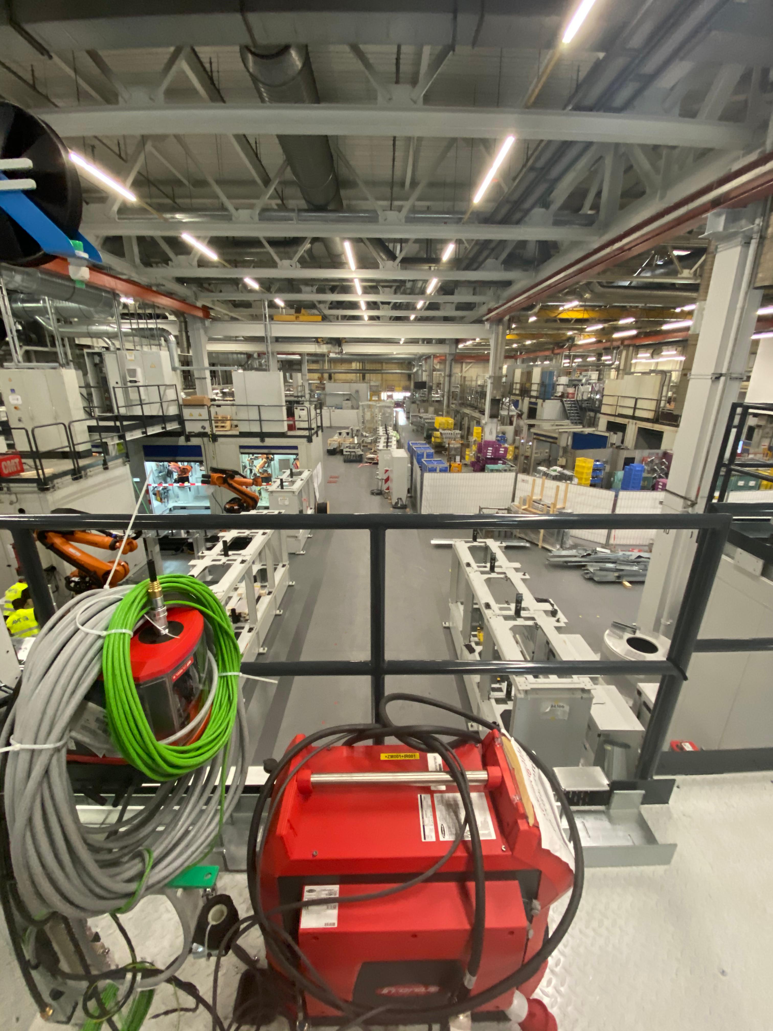 Električne inštalacije