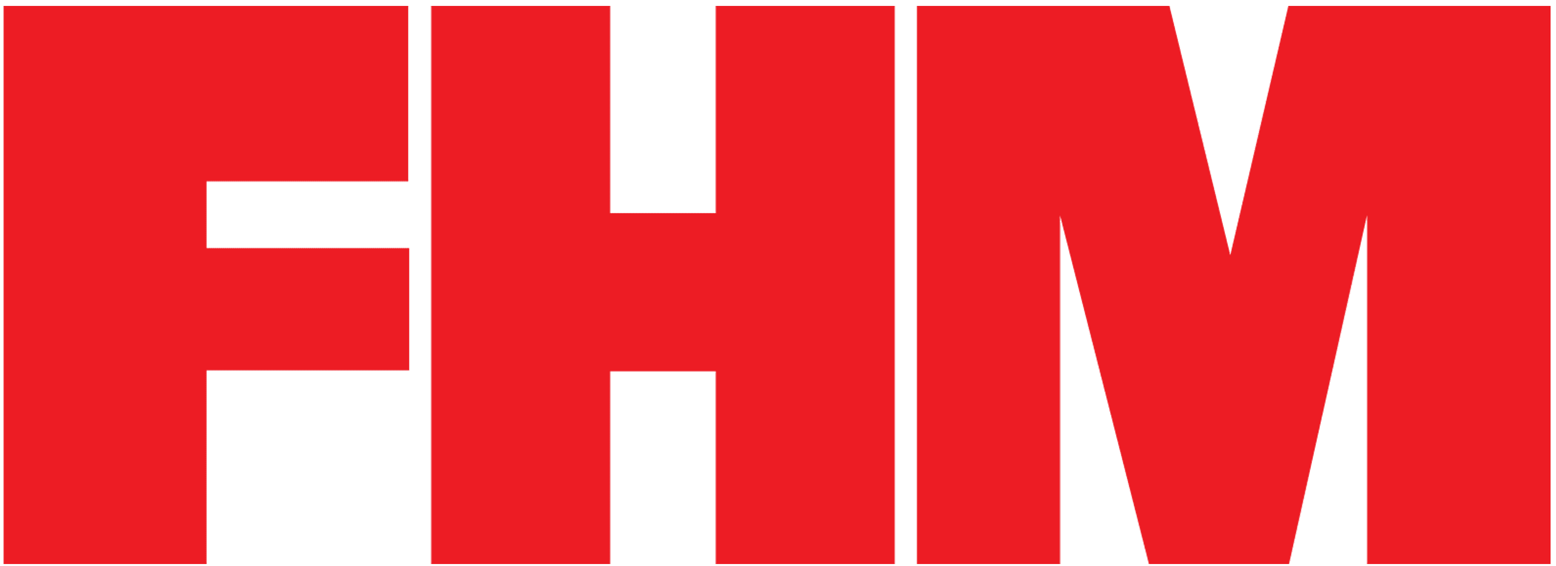 FHM logo