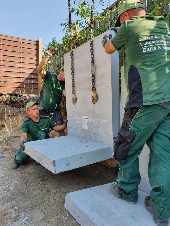 Der perfekte WPC-Sichtschutz für Ihren Garten