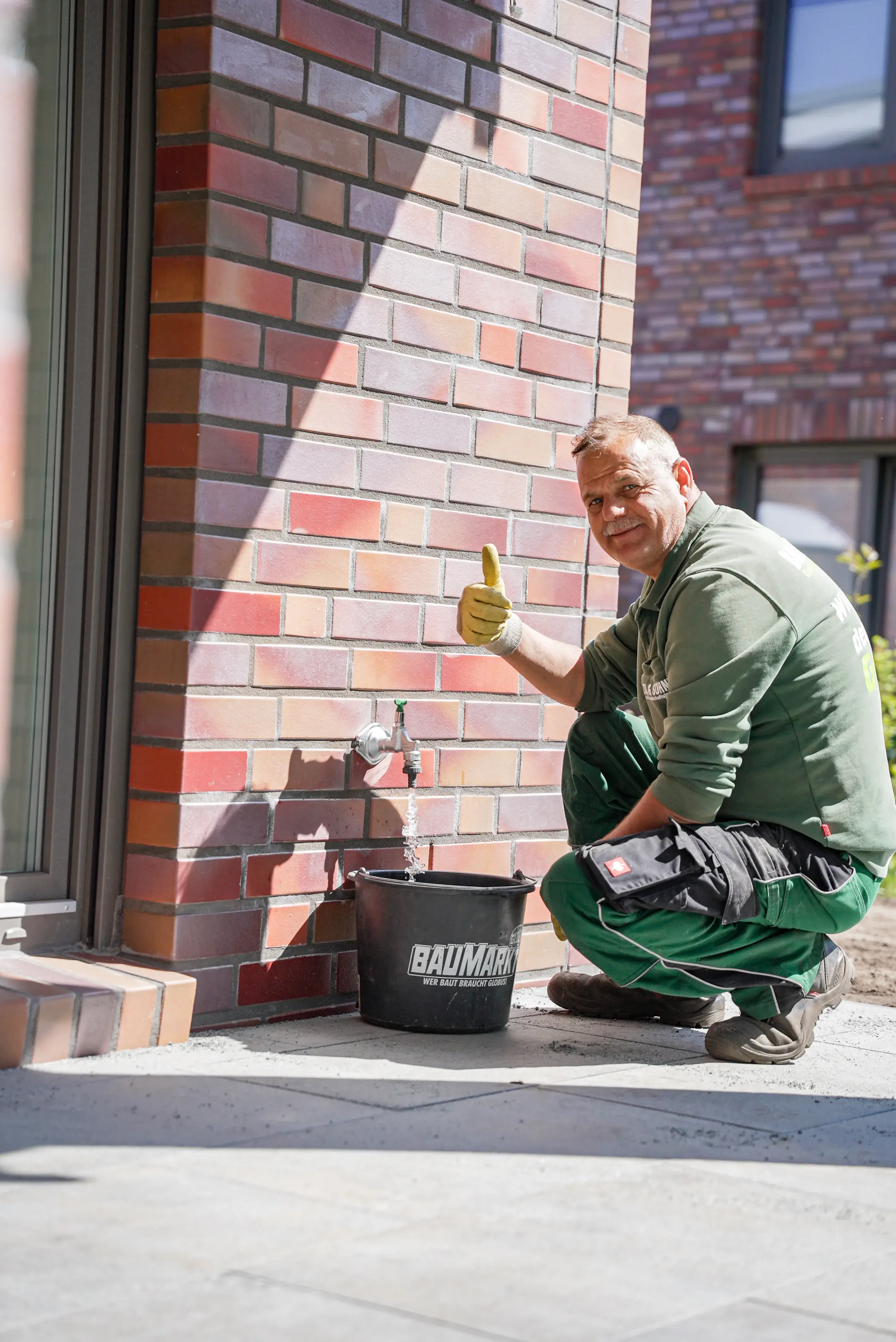 Beton im Gartenbau: Robuste Eleganz für moderne Außenanlagen