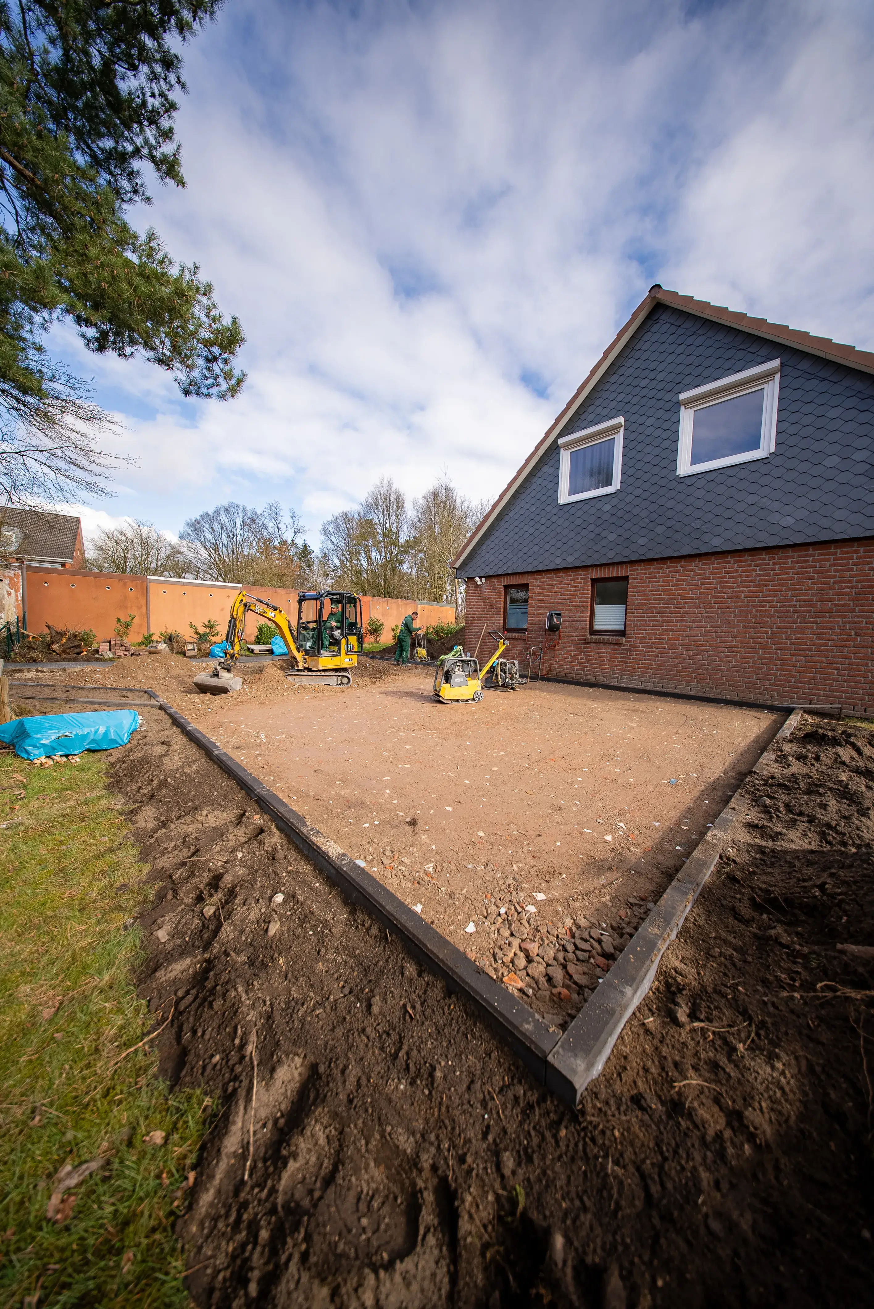 Nachhaltige Gartengestaltung in Kaltenkirchen