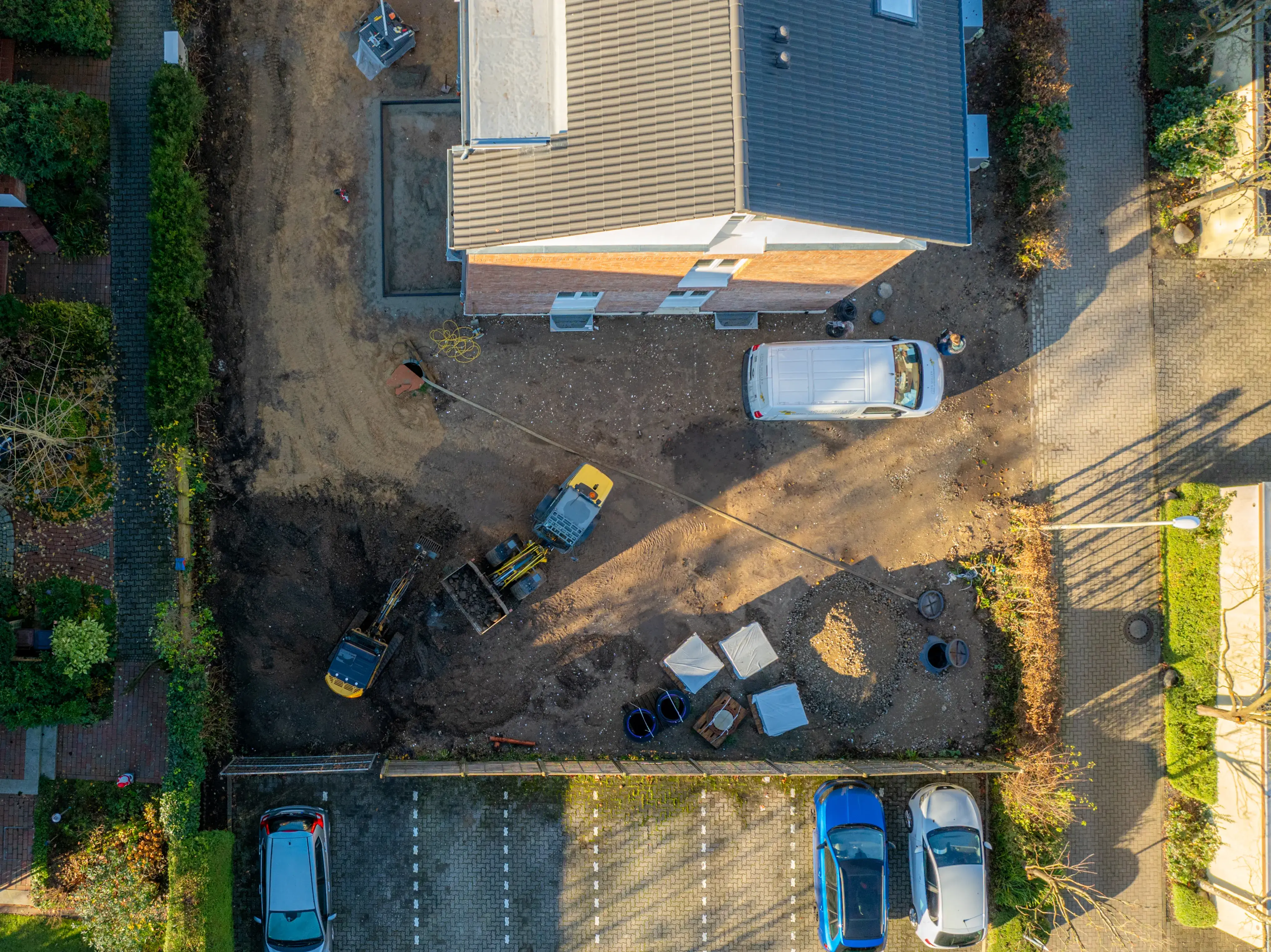 Eine moderne Lösung für Ihre Terrasse