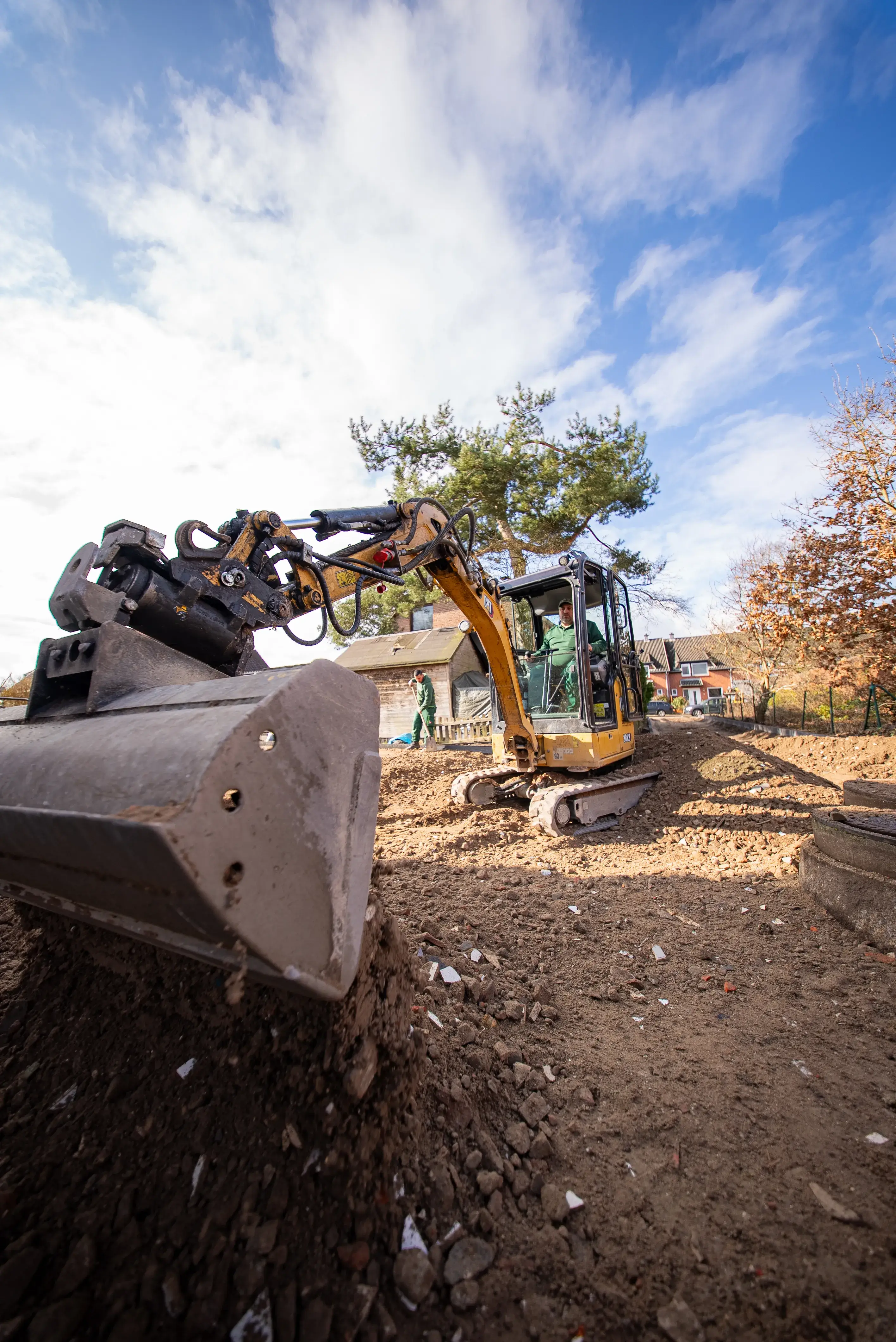 Kiesbeete: Moderne Eleganz und Pflegeleichtigkeit im Garten