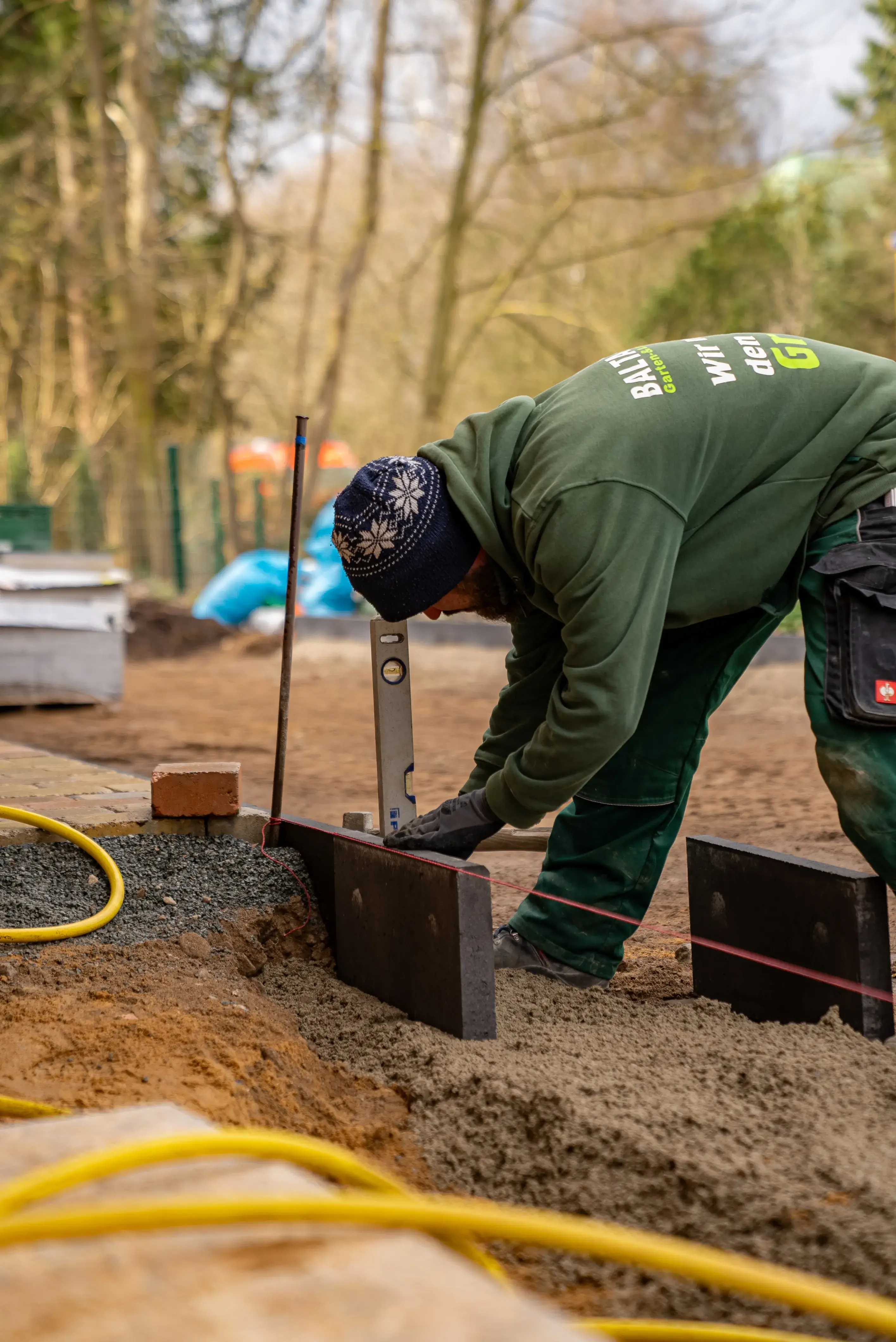 Garten Lounge Kaltenkirchen: Entspannung und Stil mit Galabau