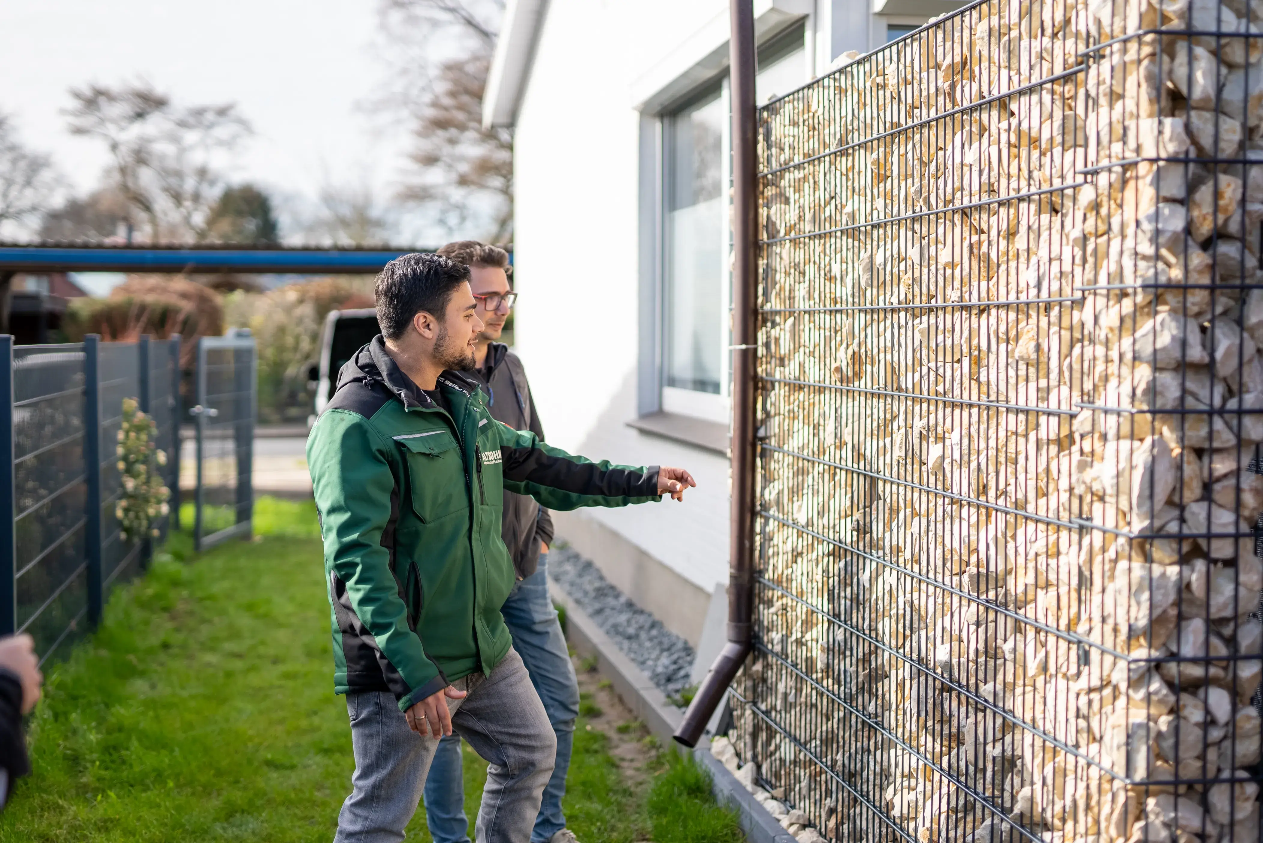 Zaunbau im Garten: Was ist zu beachten?
