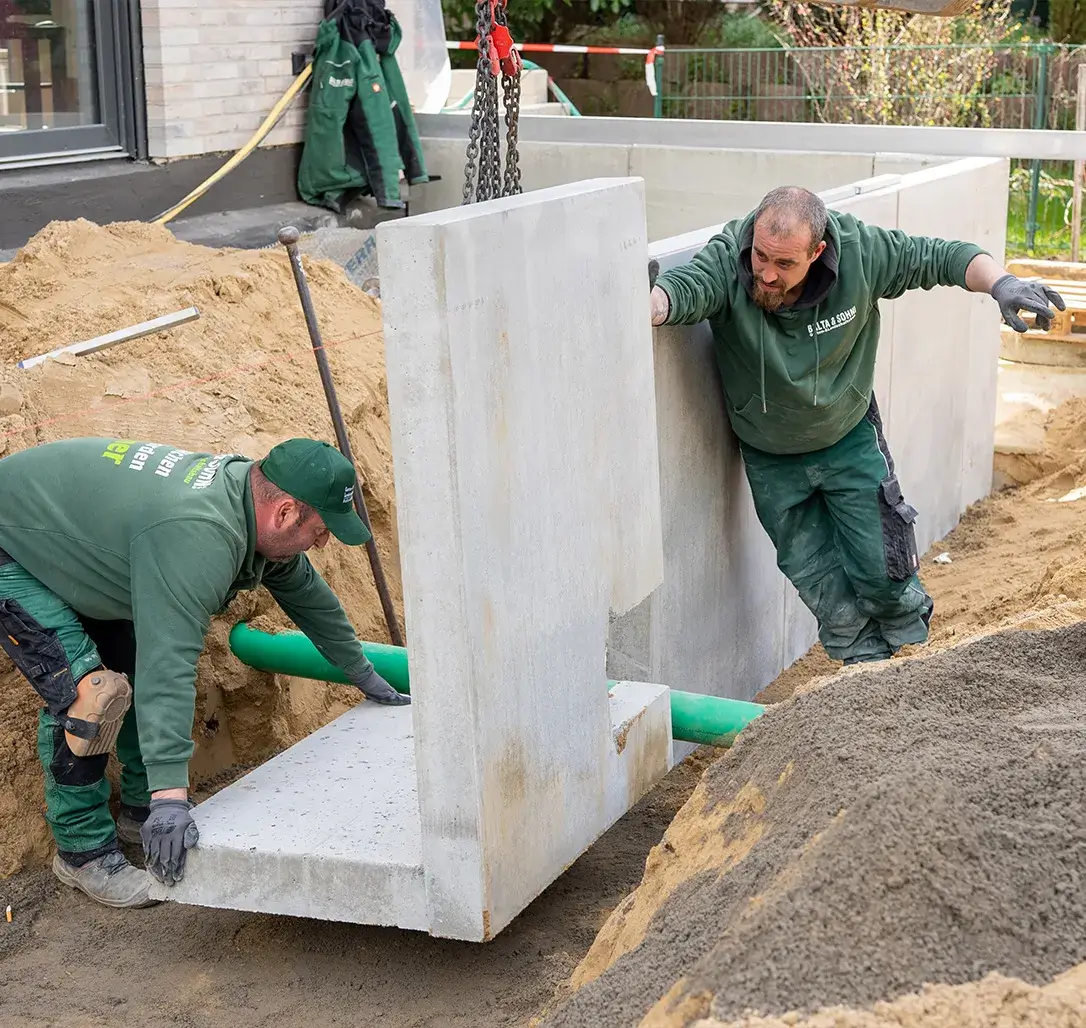 Schritt-für-Schritt Anleitung: Gartenteich selbst anlegen