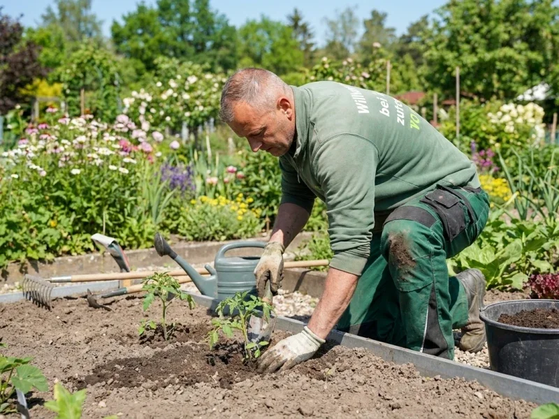 Gartengestaltung Kaltenkirchen – Traumgarten 2026 planen
