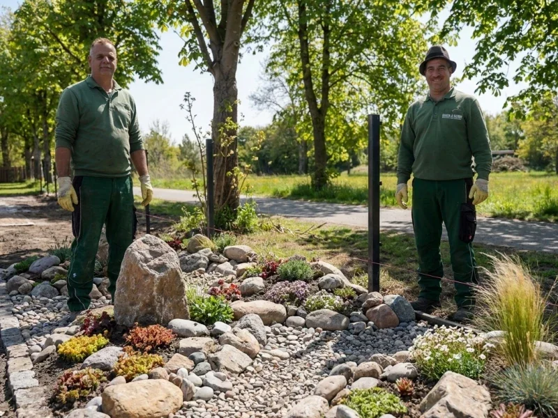 Endlich weg vom Schotter: So verwandeln Sie Ihren Kiesgarten in ein blühendes, pflegeleichtes Paradies