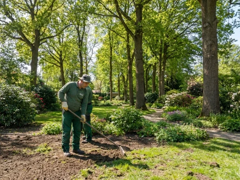 Sofort Schatten und Struktur: Die Kunst der Großbaumpflanzung für anspruchsvolle Gärten