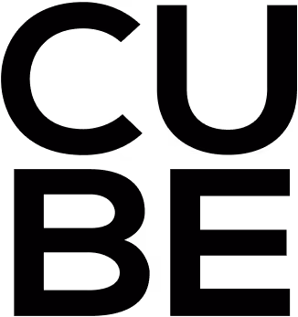 We Are Cube Logo