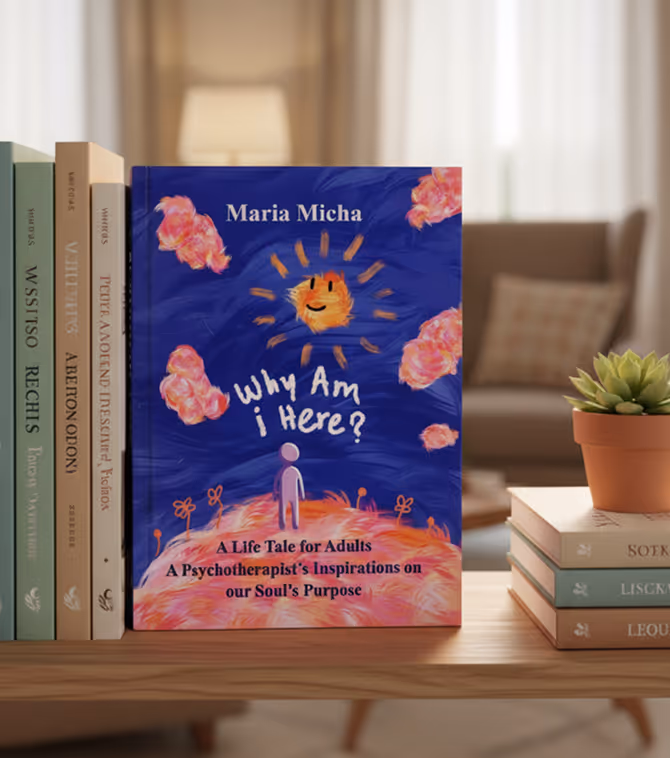 Why am I here - A life tale for adults