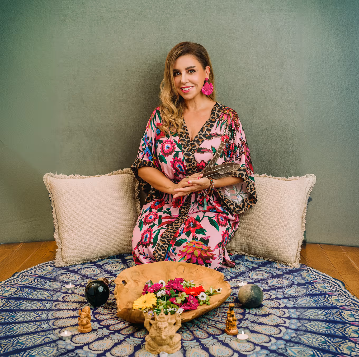 Maria Mica - The Shaman