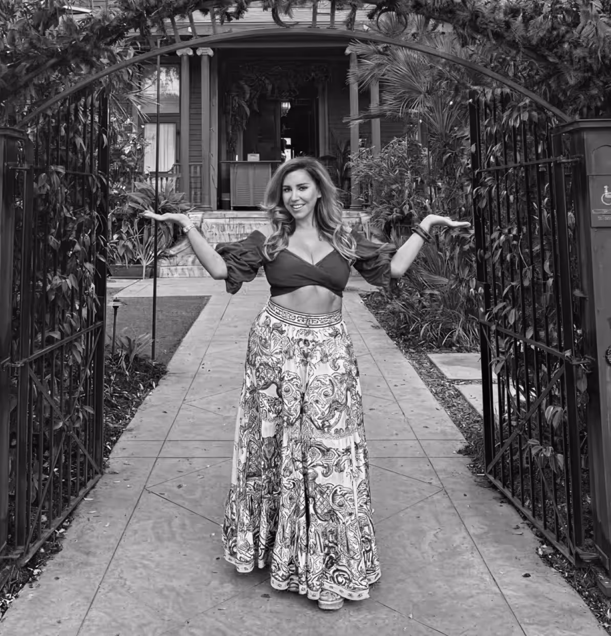 Maria Micha - Left Image