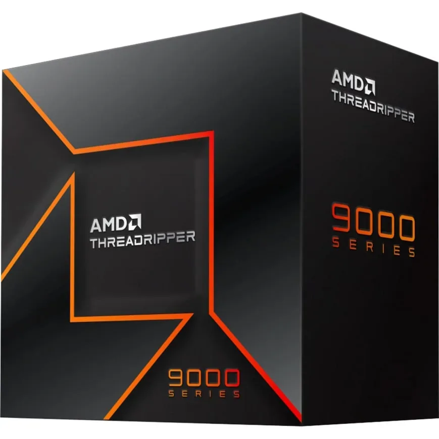 AMD Ryzen Threadripper 9960X