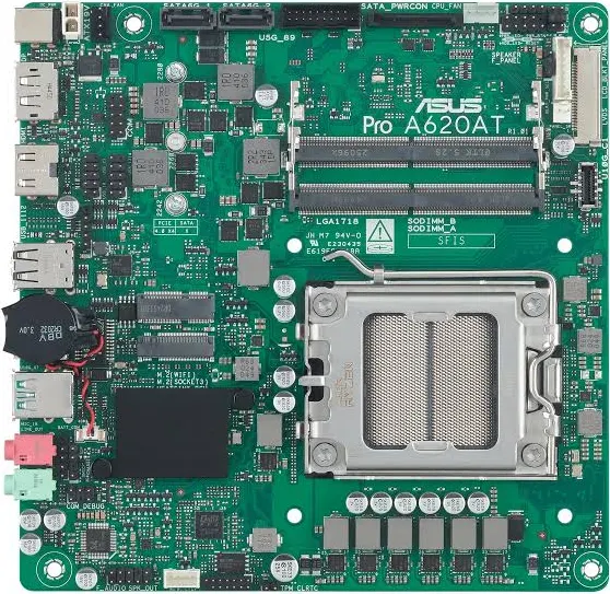 ASUS Pro A620AT-CSM AMD image 2