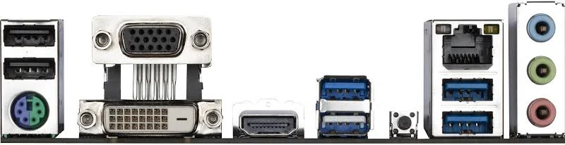 GIGABYTE A520M S2H image 3