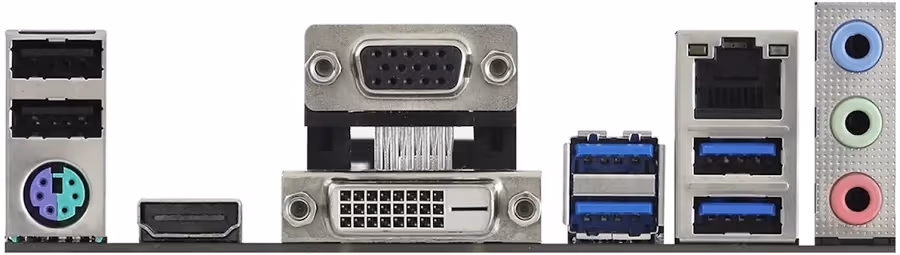 asrock A520M-HDV image 3