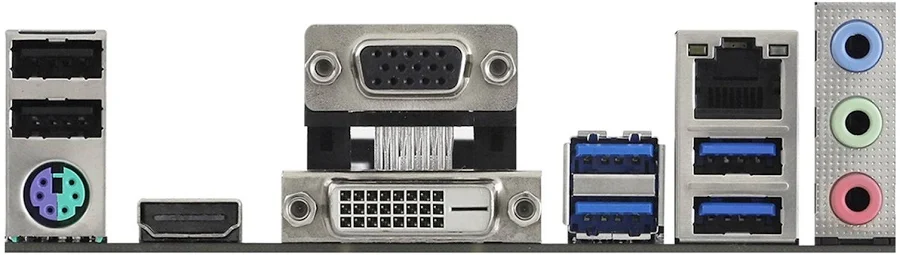 asrock A520M-HDV image 3