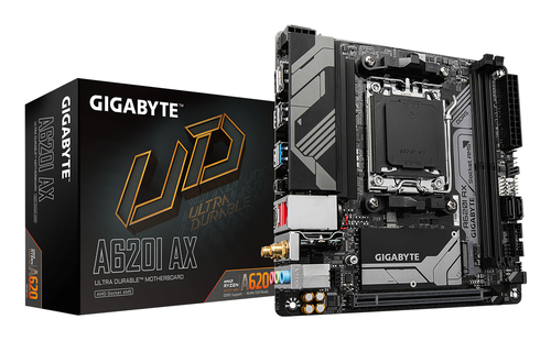 GIGABYTE A620I AX 