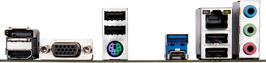 GIGABYTE A620M DS3H image 2