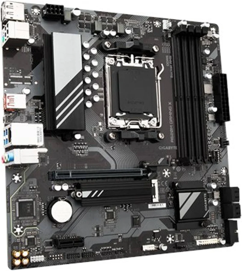 GIGABYTE A620M GAMING X rev 10 image 2