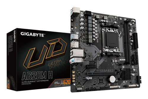 GIGABYTE A620M H 