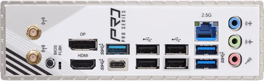 asrock A68 PM Pro RS WiFi image 2