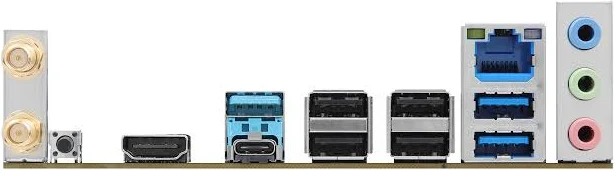 asrock A68 PM Pro-A WiFi image 3