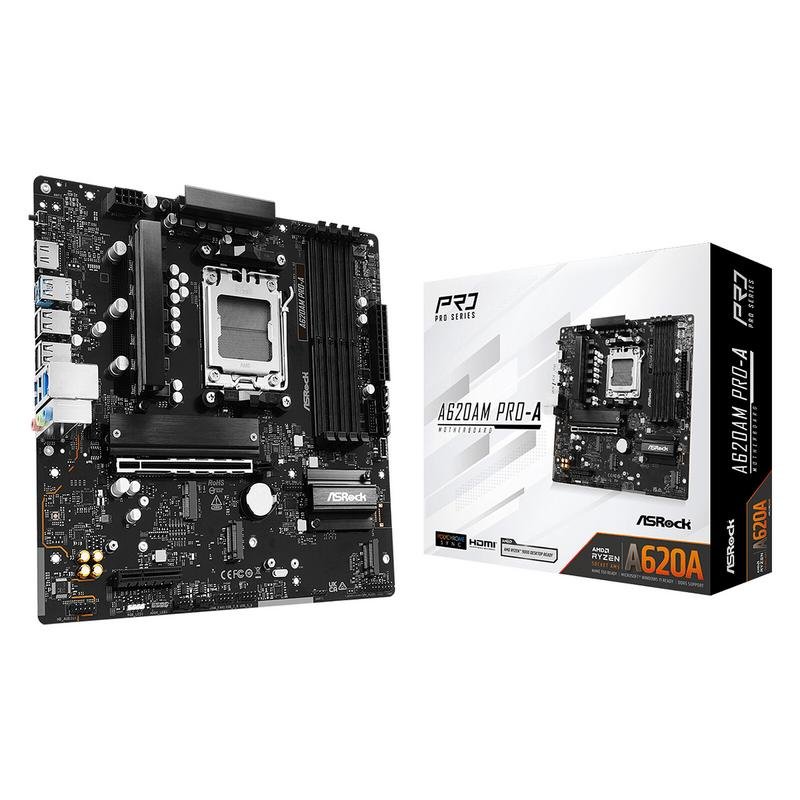 asrock A620AM PRO-A 