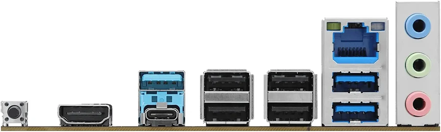 asrock A620AM PRO-A image 2